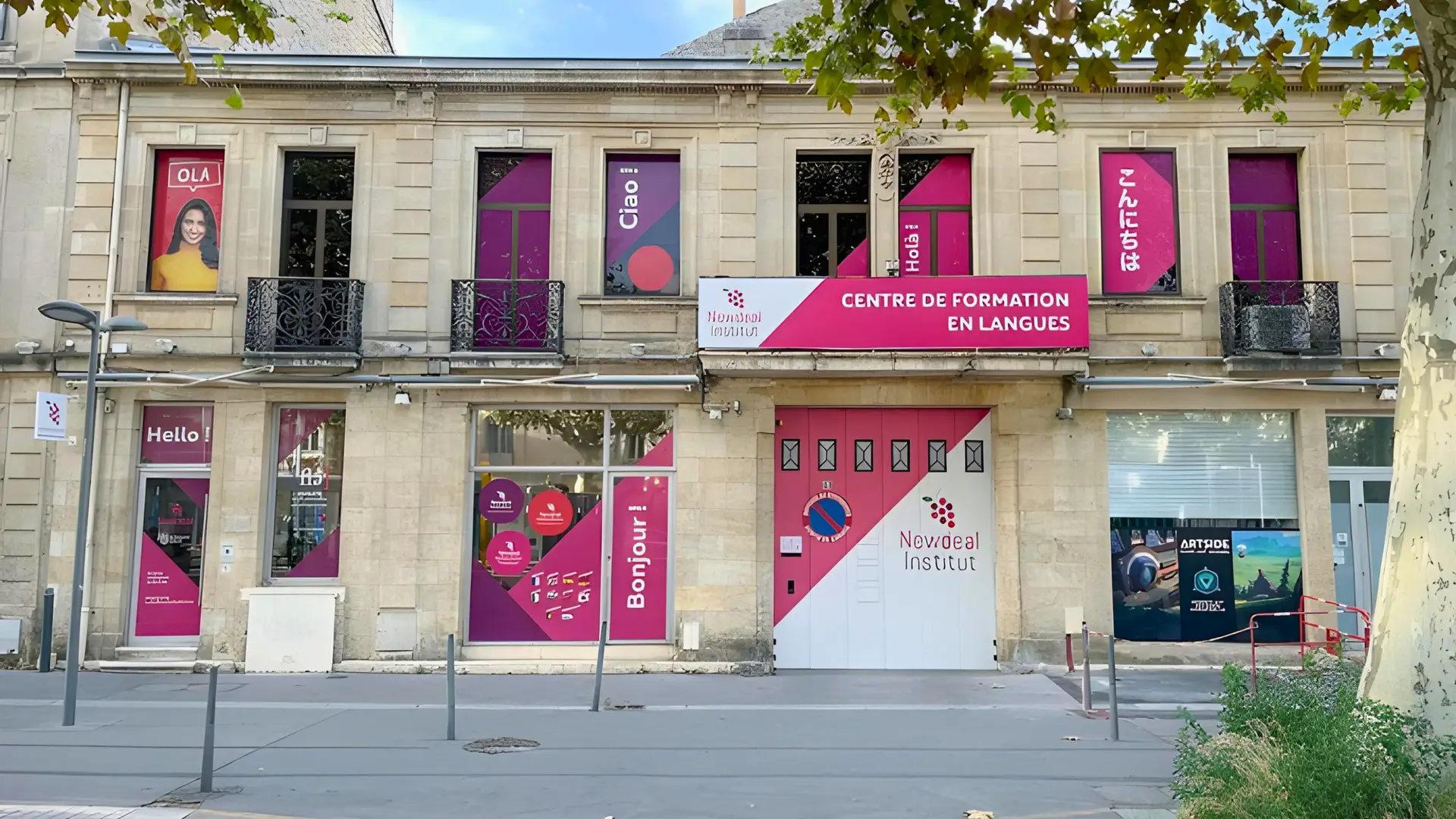 Newdeal Institut
