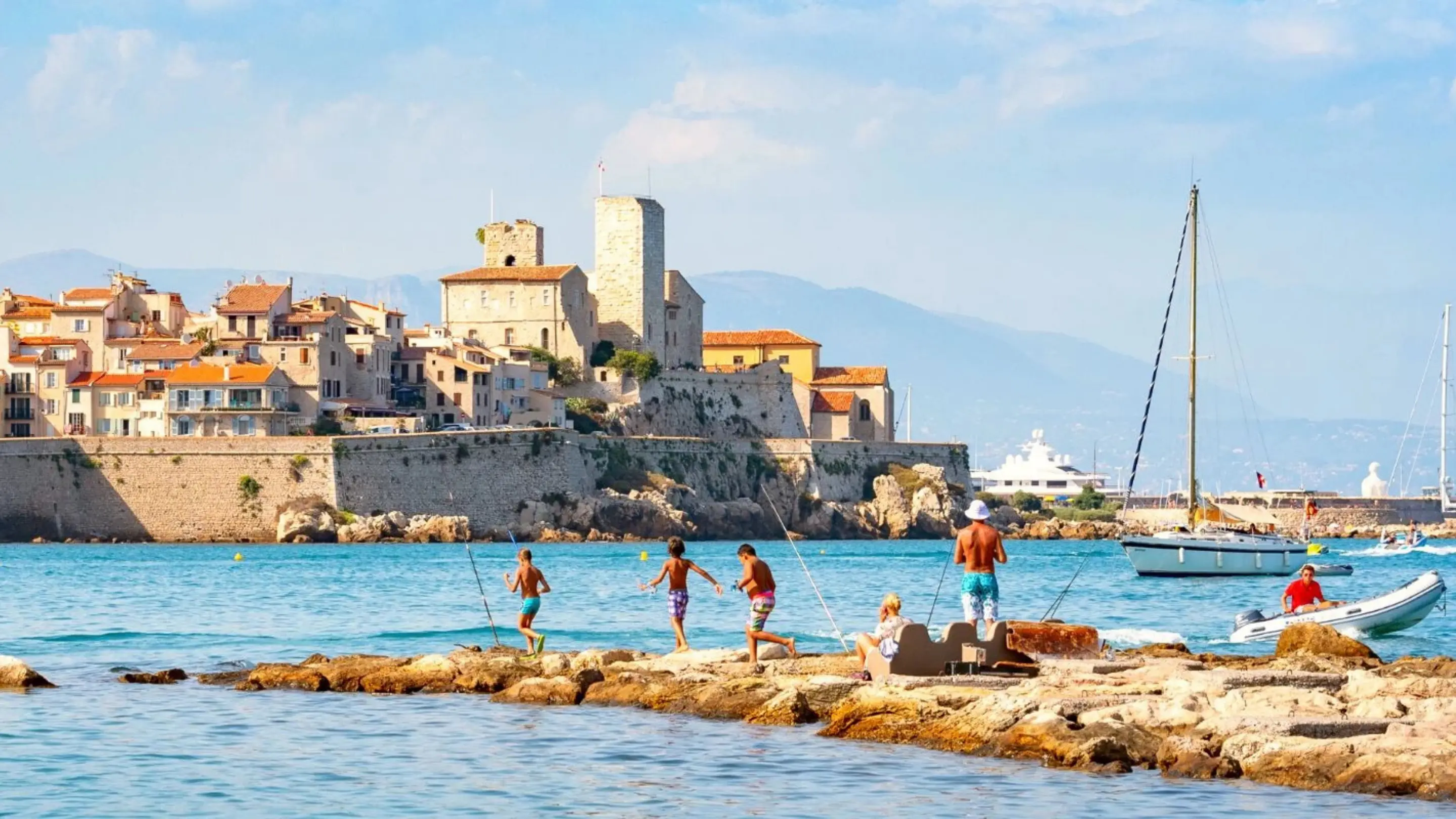 Centre International d'Antibes